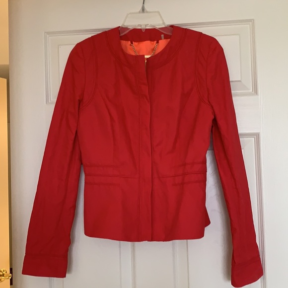Elie Tahari Coral short jacket - Picture 1 of 5